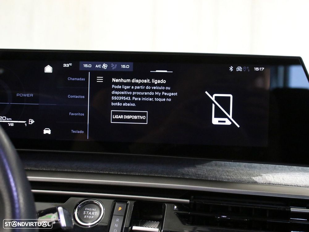 Peugeot 3008 1.2 Hybrid Allure e-DCS6 - 33