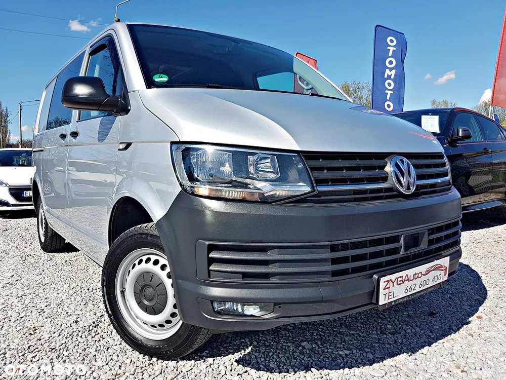Volkswagen TRANSPORTER - 2