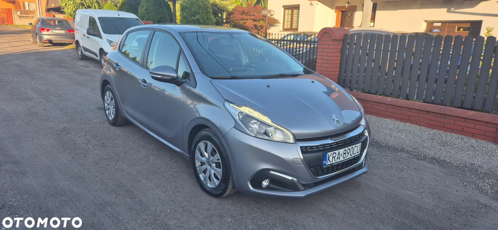 Peugeot 208 1.5 BlueHDi Active Pack S&S - 7