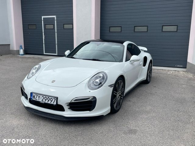 Porsche 911 Turbo S - 5