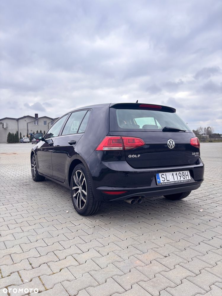 Volkswagen Golf 2.0 BlueTDI DSG Comfortline - 6