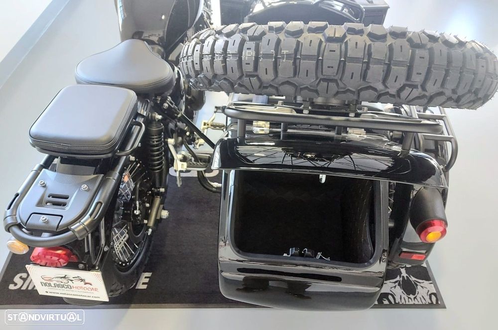 SWM Urban 525 Side Car Urban - 23