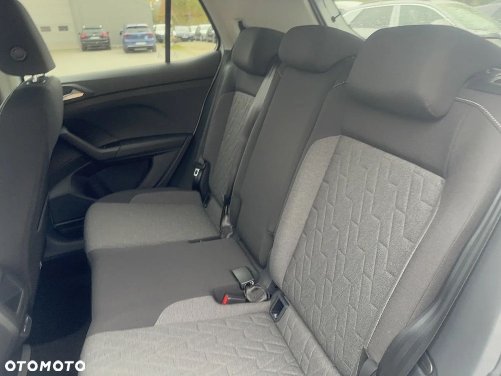 Volkswagen T-Cross 1.5 TSI ACT Life Plus DSG - 12