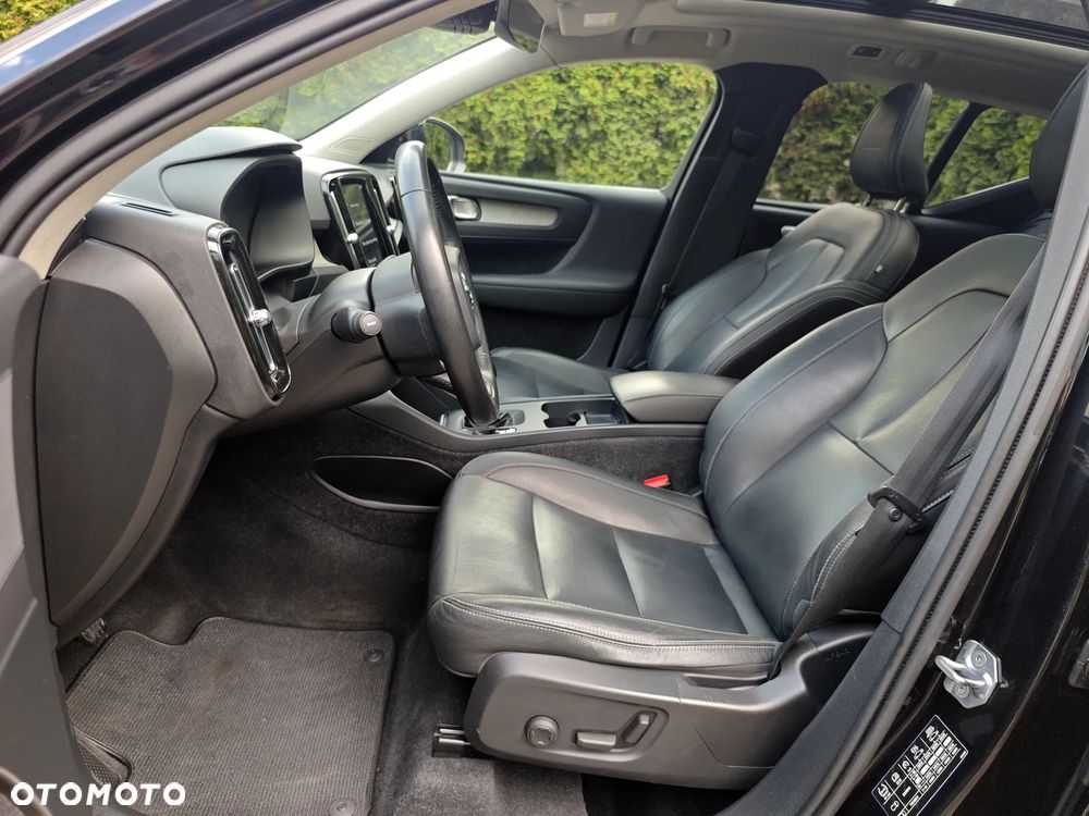 Volvo XC 40 D3 Inscription - 10