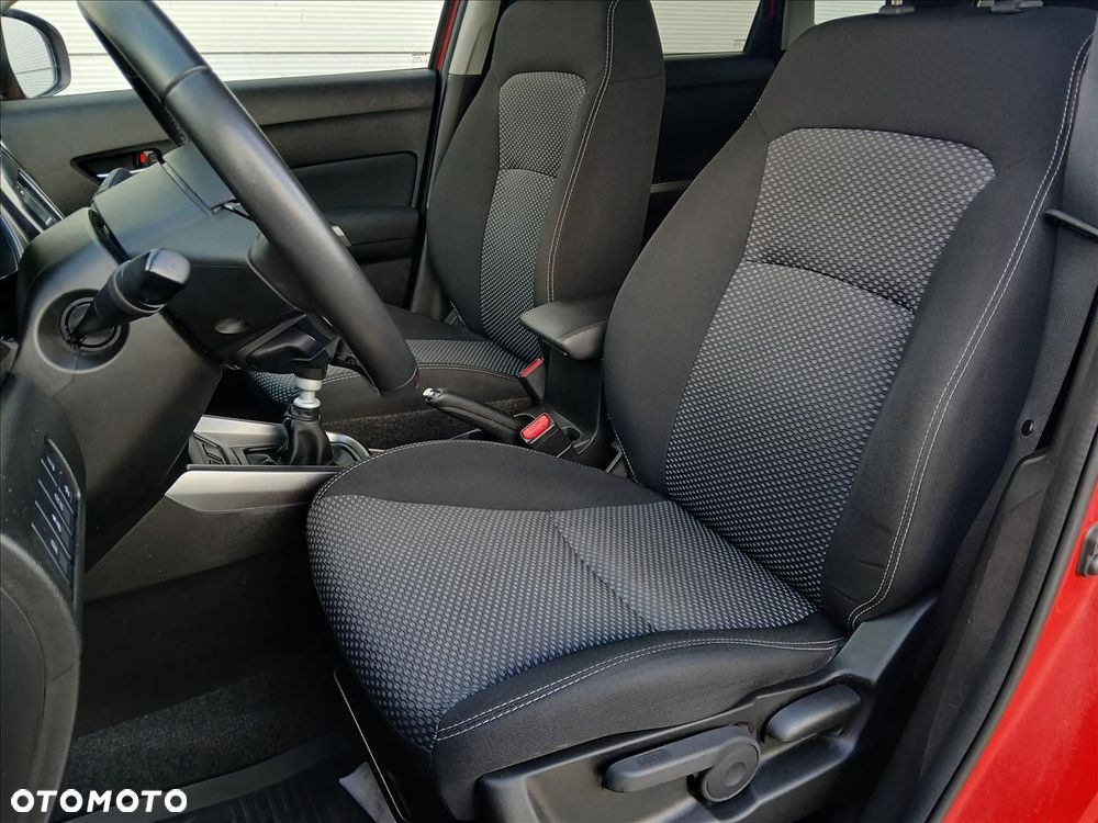 Suzuki Vitara 1.4 Boosterjet SHVS Premium 2WD - 8