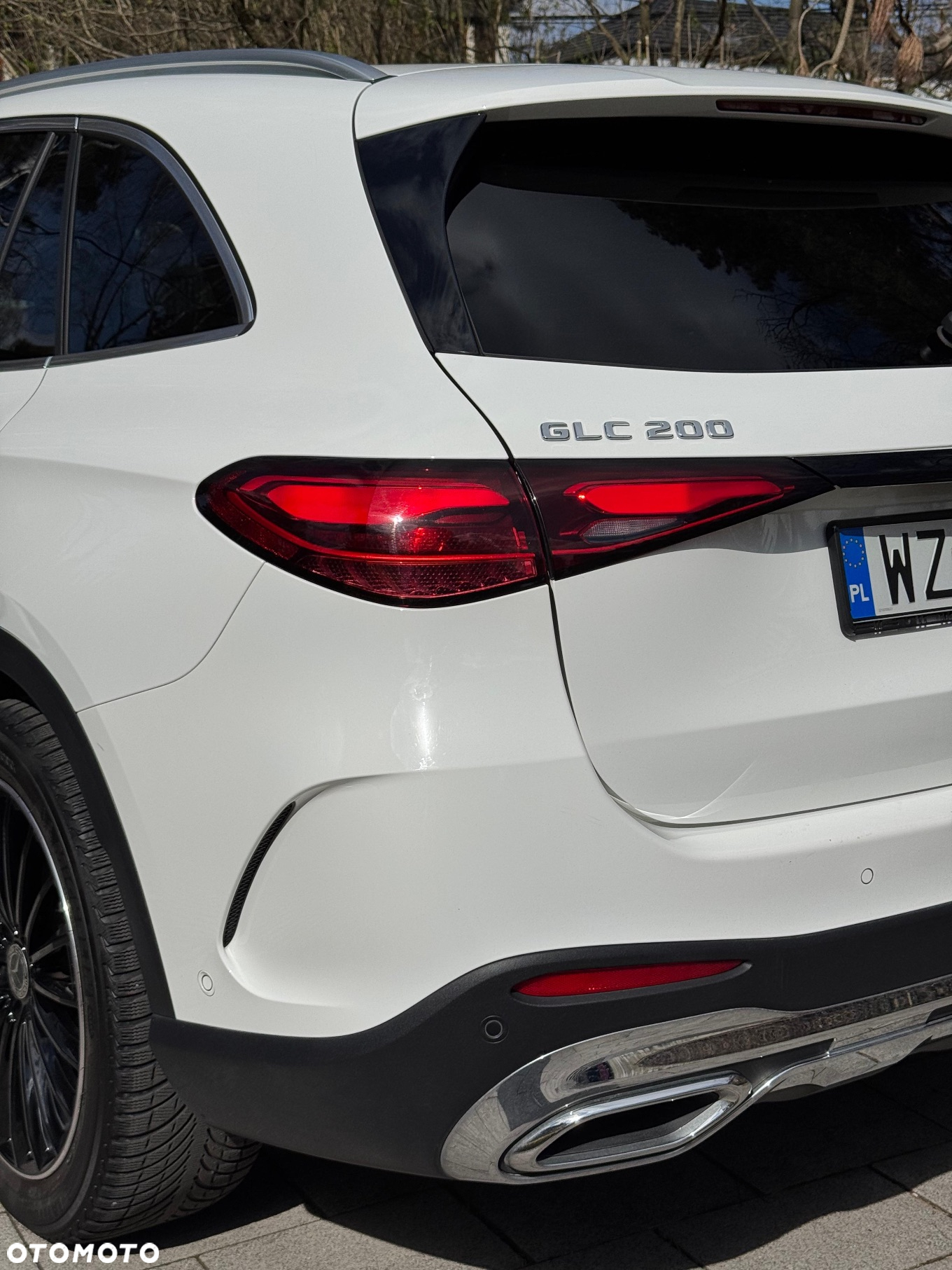 Mercedes-Benz GLC 200 4-Matic - 17