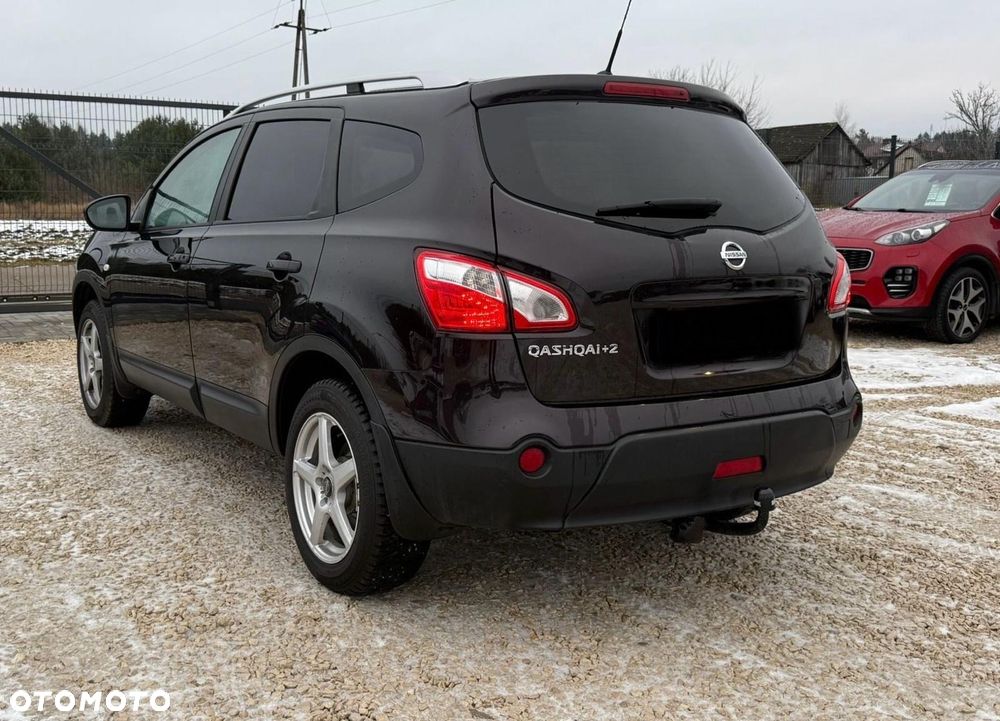 Nissan Qashqai+2 2.0 4x4 Tekna CVT - 37