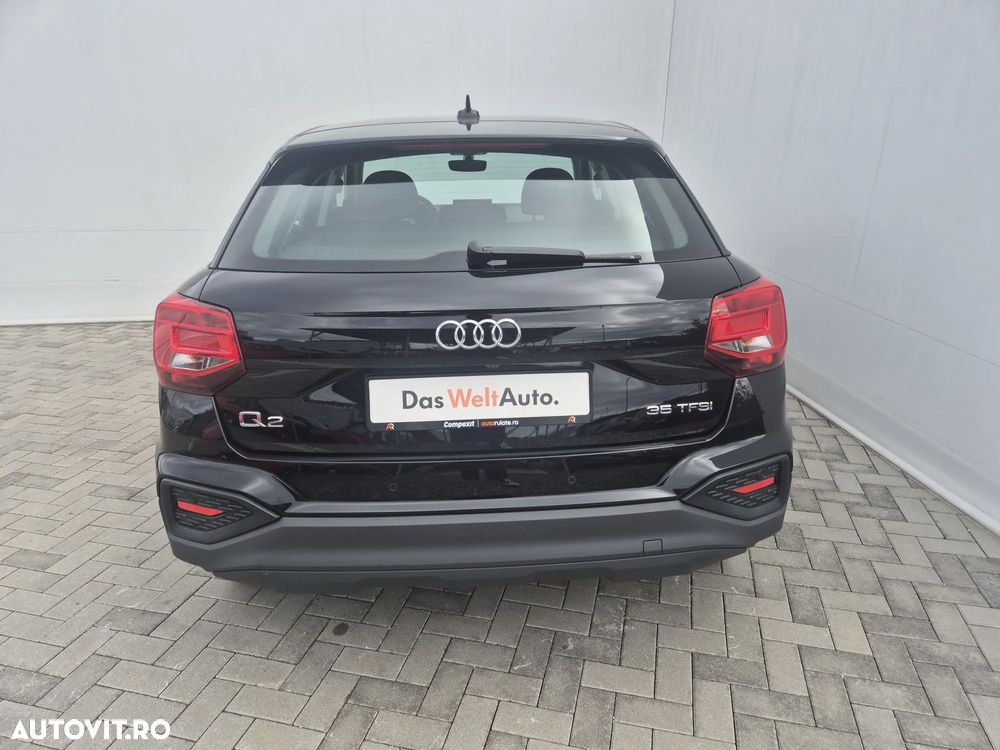 Audi Q2 1.5 35 TFSI S tronic Basic - 4