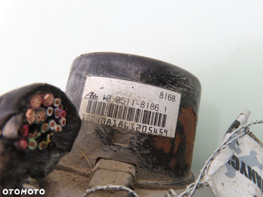 POMPA ABS CHRYSLER VOYAGER III 10051181861 25094601613 25020404513 - 5