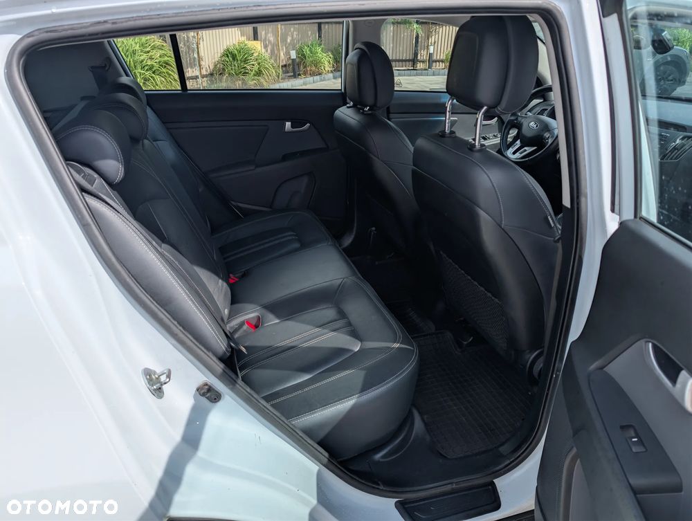 Kia Sportage - 20