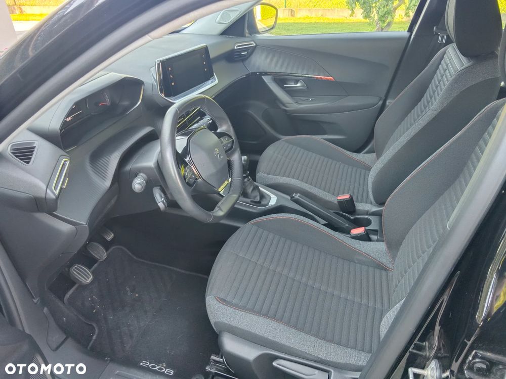 Peugeot 2008 BlueHDi 110 Active Pack - 6