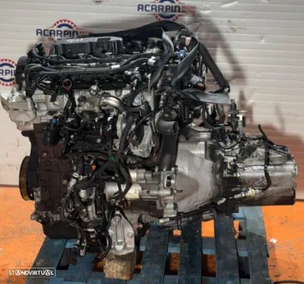 Motor Citroen Jumper/Peugeot Boxer 2.2 Euro 6 Ref: 4H03 Ano 2021 - 1