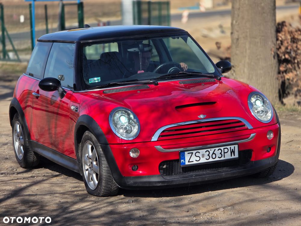 MINI Cooper S - 1