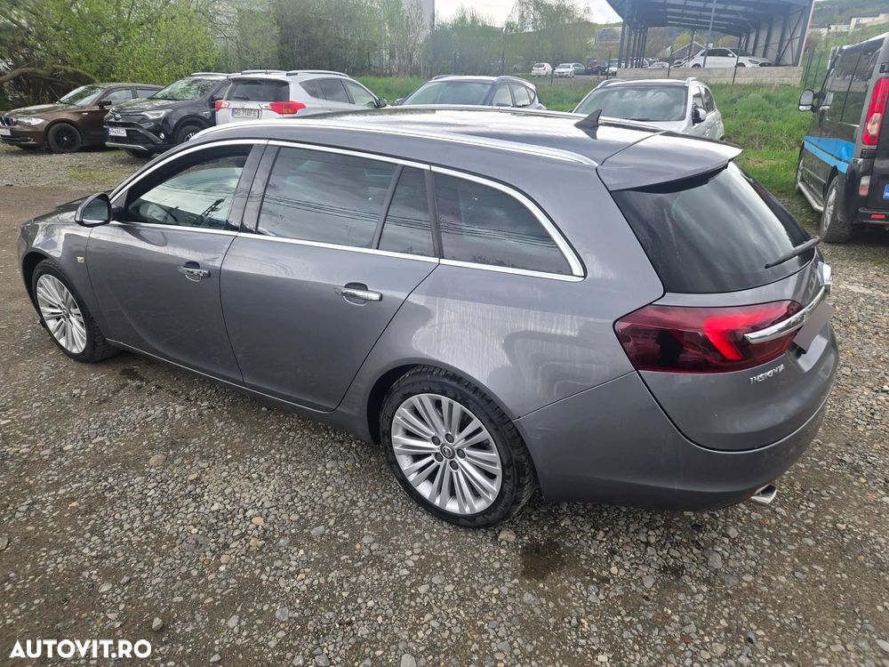 Opel Insignia 2.0 CDTi ECOTEC Edition Aut. - 2