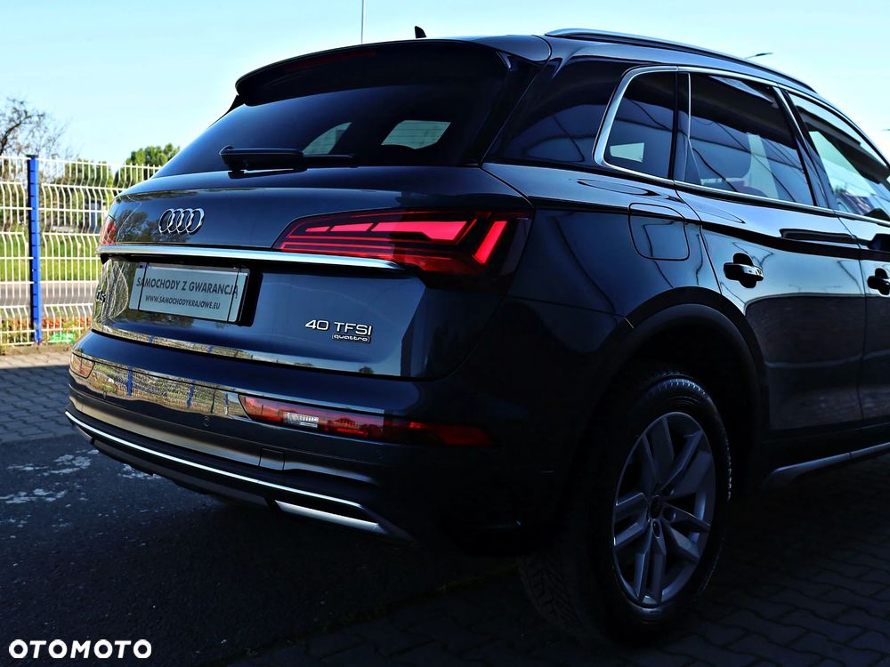 Audi Q5 40 TFSI mHEV Quattro S tronic - 14