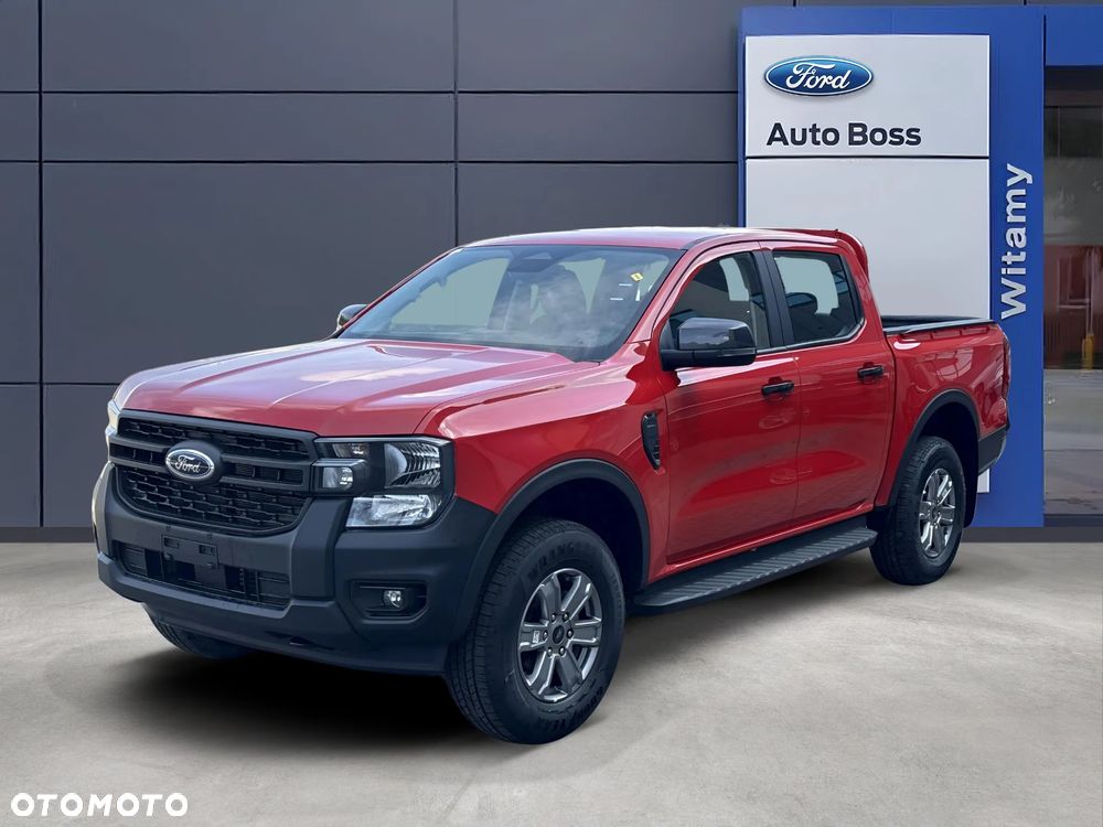 Ford Ranger 2.0 EcoBlue 4x4 DC XLT - 2