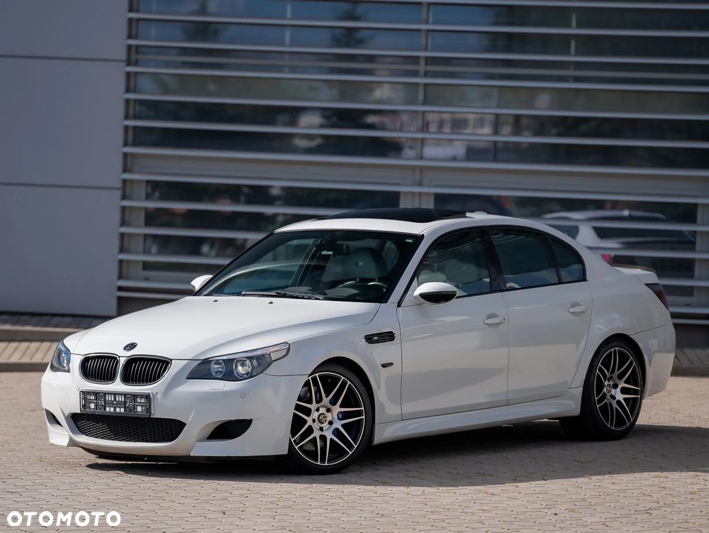 BMW M5 - 2