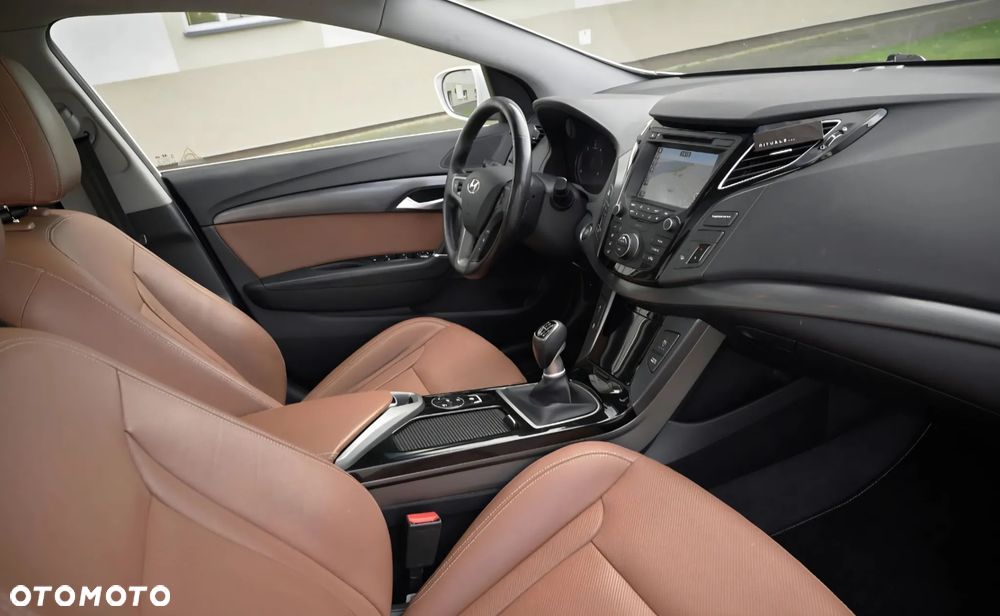 Hyundai i40 1.7 CRDi Premium - 26