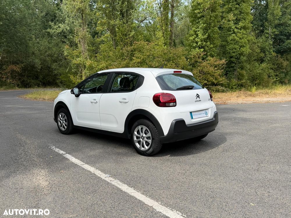 Citroën C3 1.5 BlueHDi S&S BVM6 Feel - 4