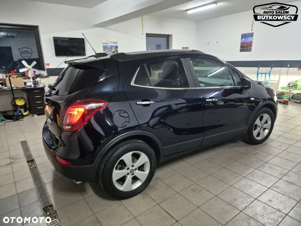 Opel Mokka X - 10