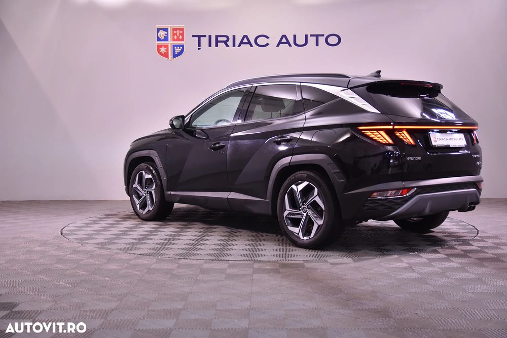 Hyundai Tucson - 3