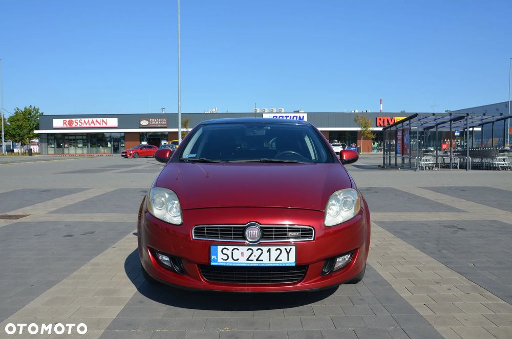 Fiat Bravo 1.4 T-Jet 16V Dynamic - 4