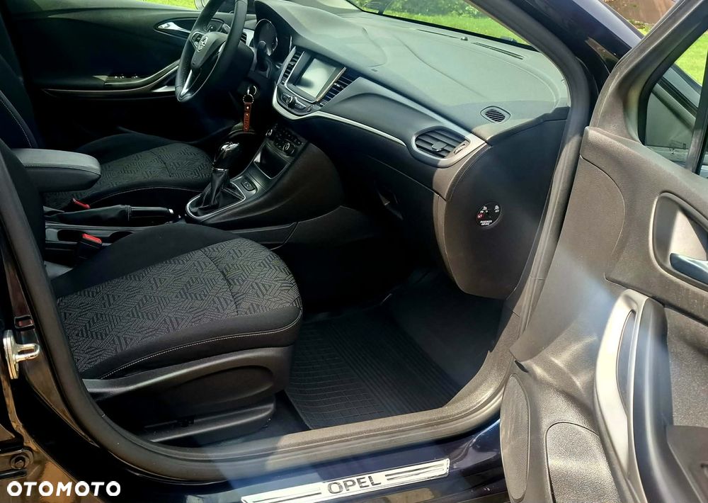 Opel Astra 1.4 Turbo Edition - 15