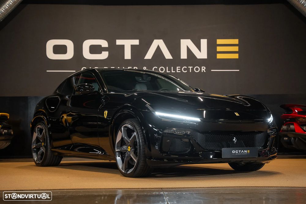 Ferrari Purosangue Standard - 6