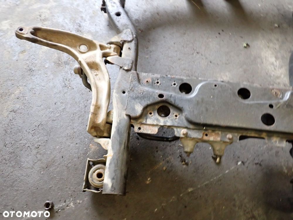 SANKI WÓZEK KOŁYSKA VOLKSWAGEN T5 7H0499029 - 11