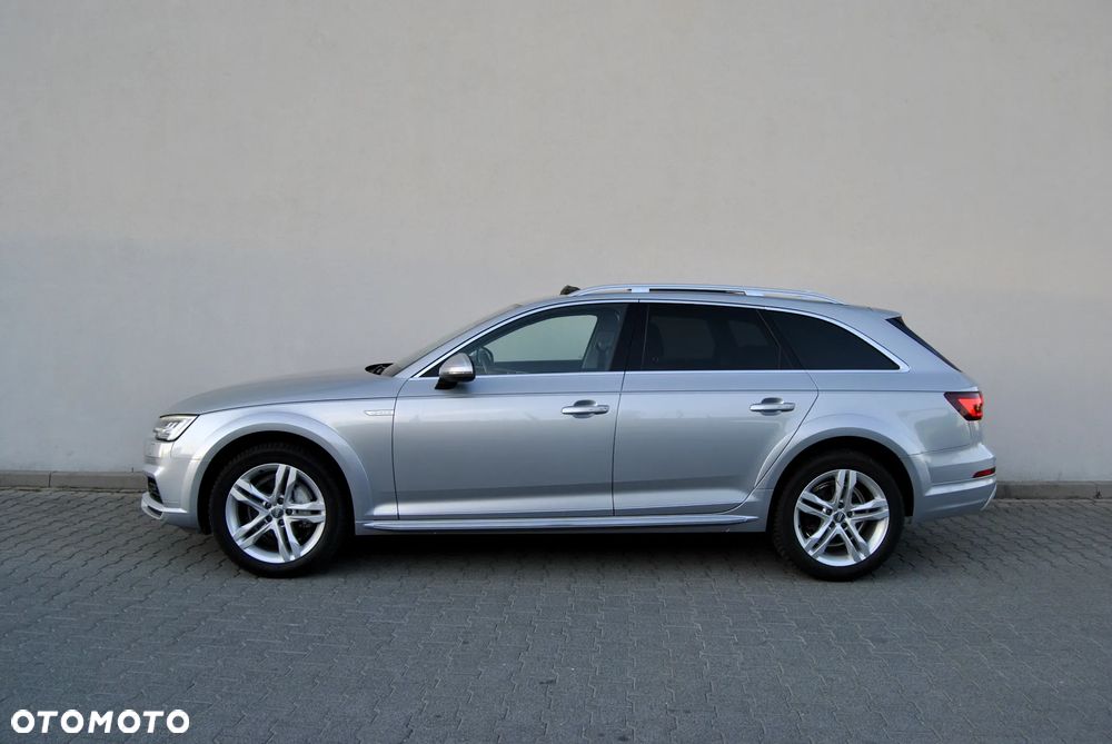 Audi A4 Allroad 40 TDI Quattro S tronic - 3