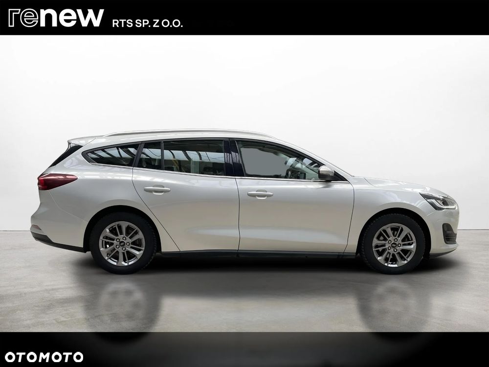 Ford Focus 1.0 EcoBoost Titanium - 7