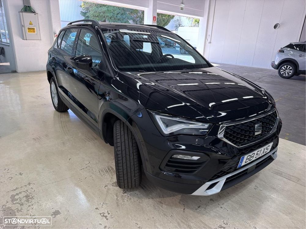 SEAT Ateca 1.0 TSI Style - 4