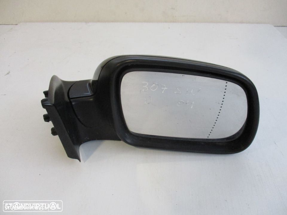 espelho Retrovisor electrico Peugeot 307 frente direito - 2