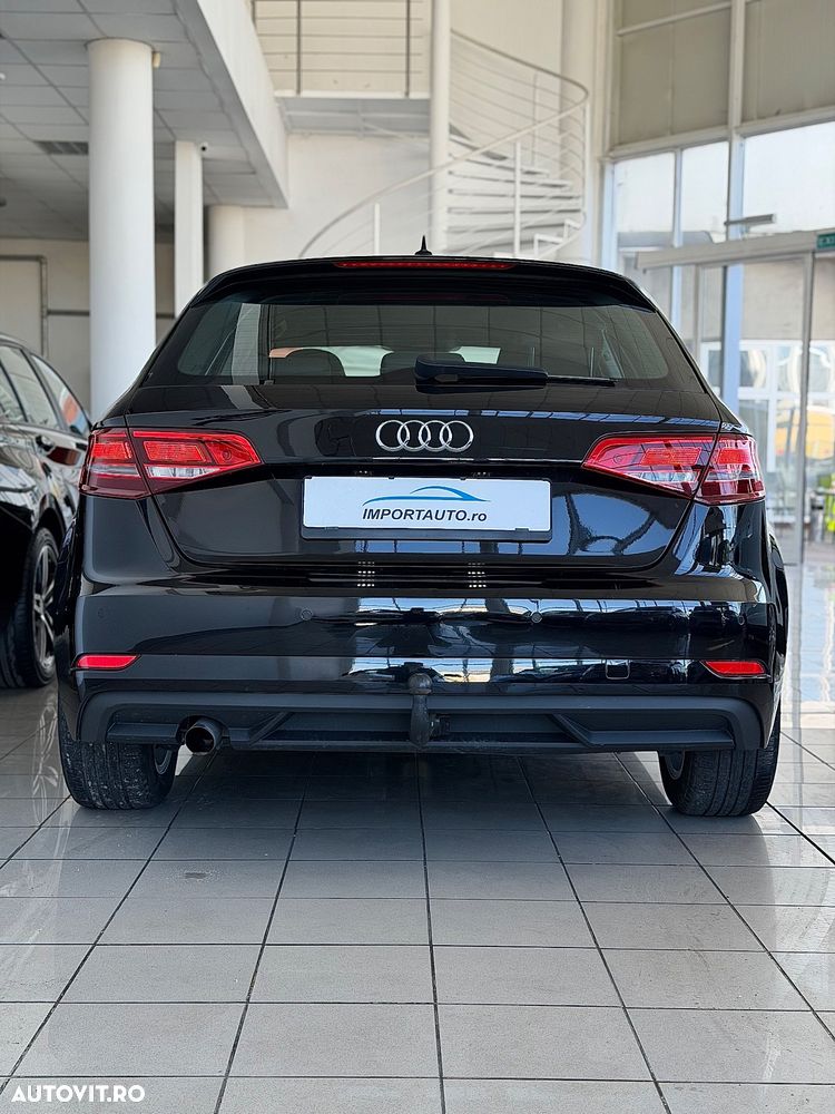 Audi A3 Sportback 1.0 30 TFSI Design - 6