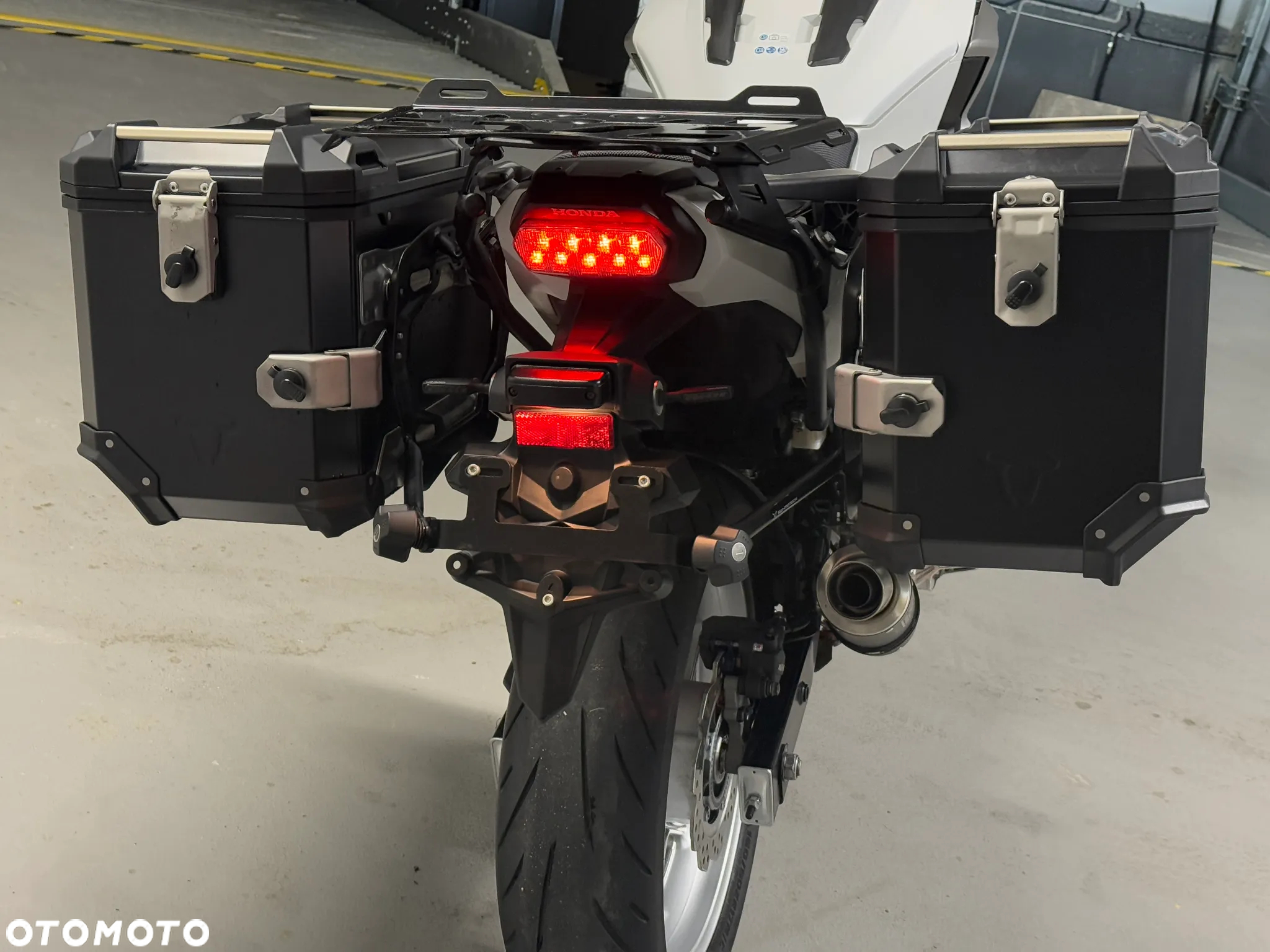 Honda NC - 18