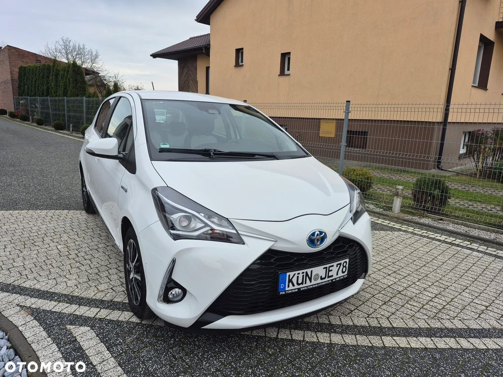 Toyota Yaris Hybrid 1.5 VVT-i Comfort - 3