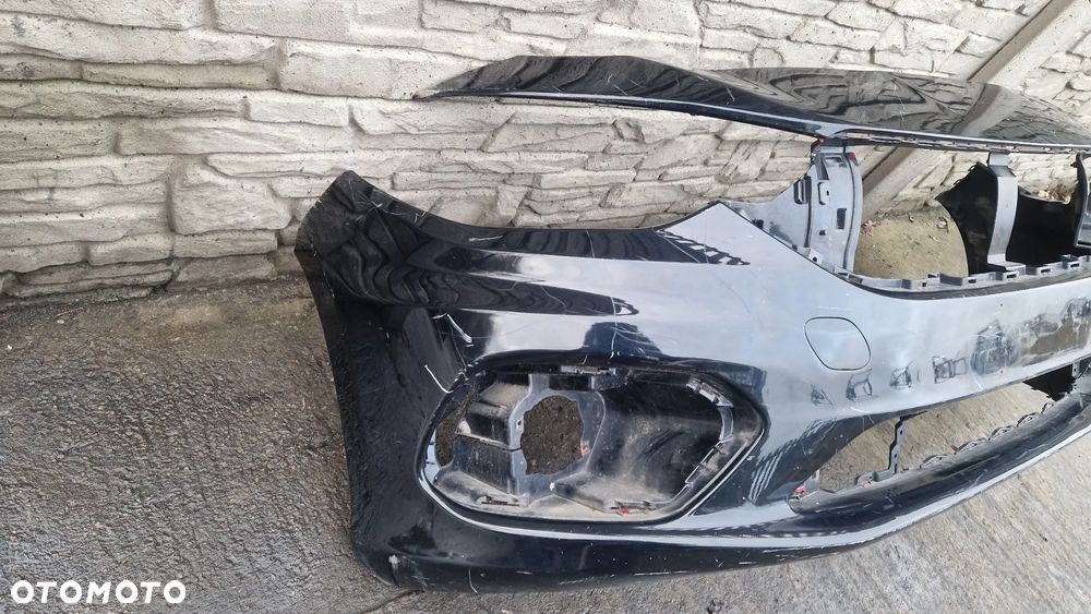 FIAT TIPO HB ZDERZAK PRZÓD 735631451 - 2