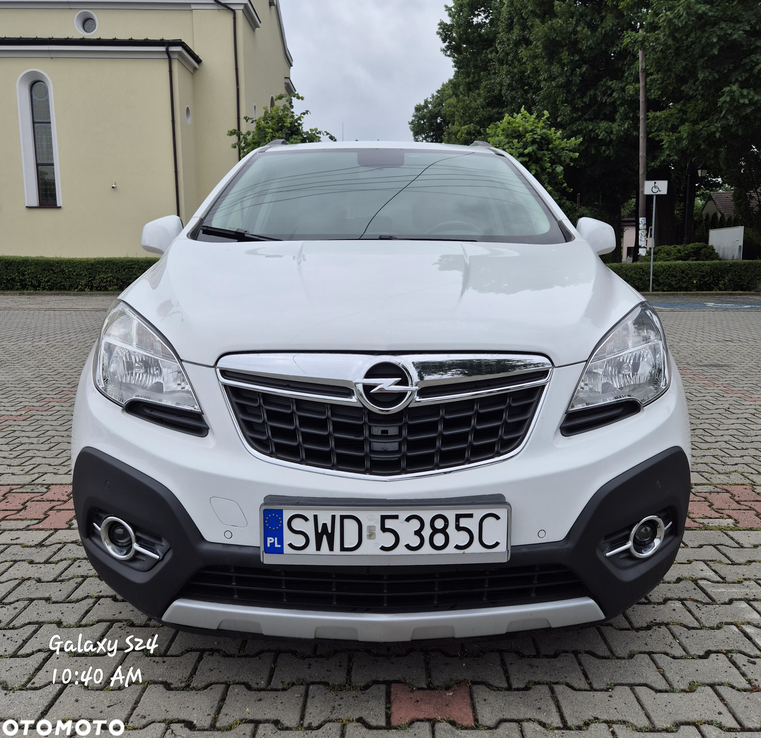 Opel Mokka X 1.4 ECOTEC Start/Stop On - 26