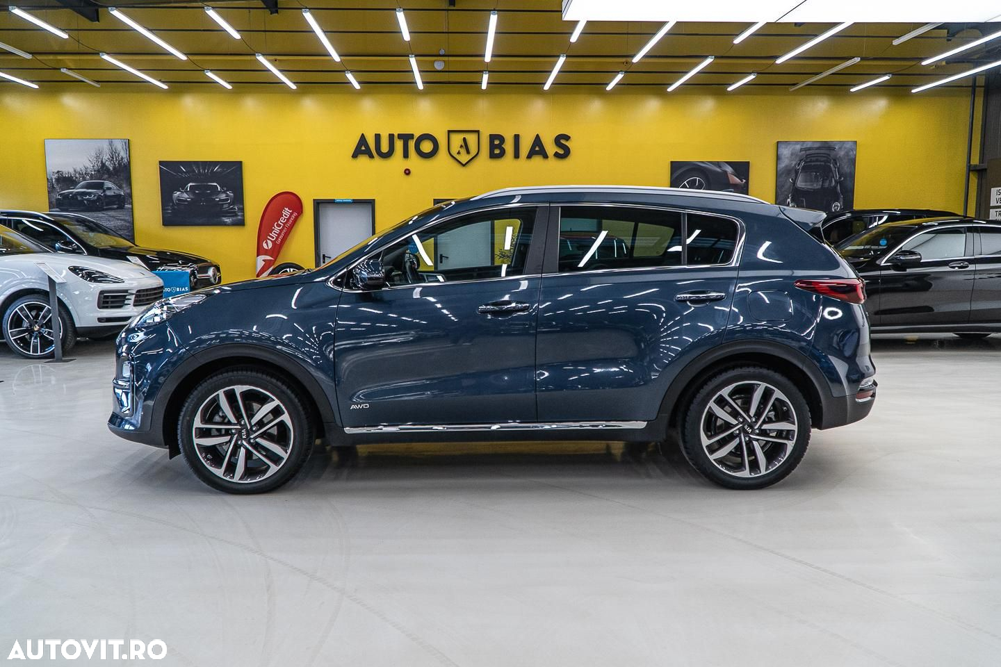 Kia Sportage 1.6 DSL 7DCT HP 4x4 Style - 17