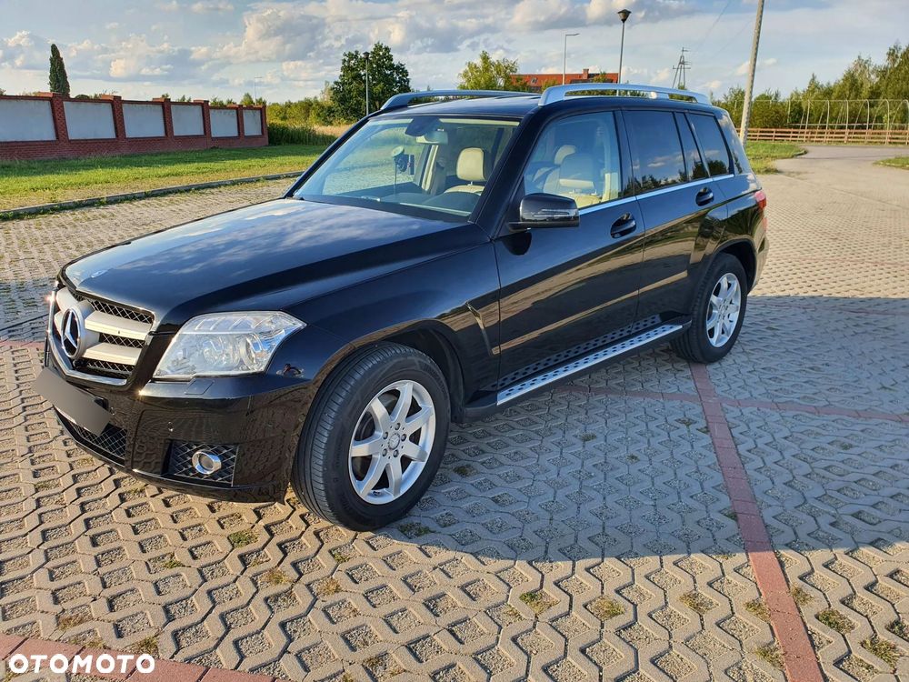 Mercedes-Benz GLK - 1