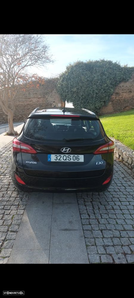 Hyundai i30 CW - 8