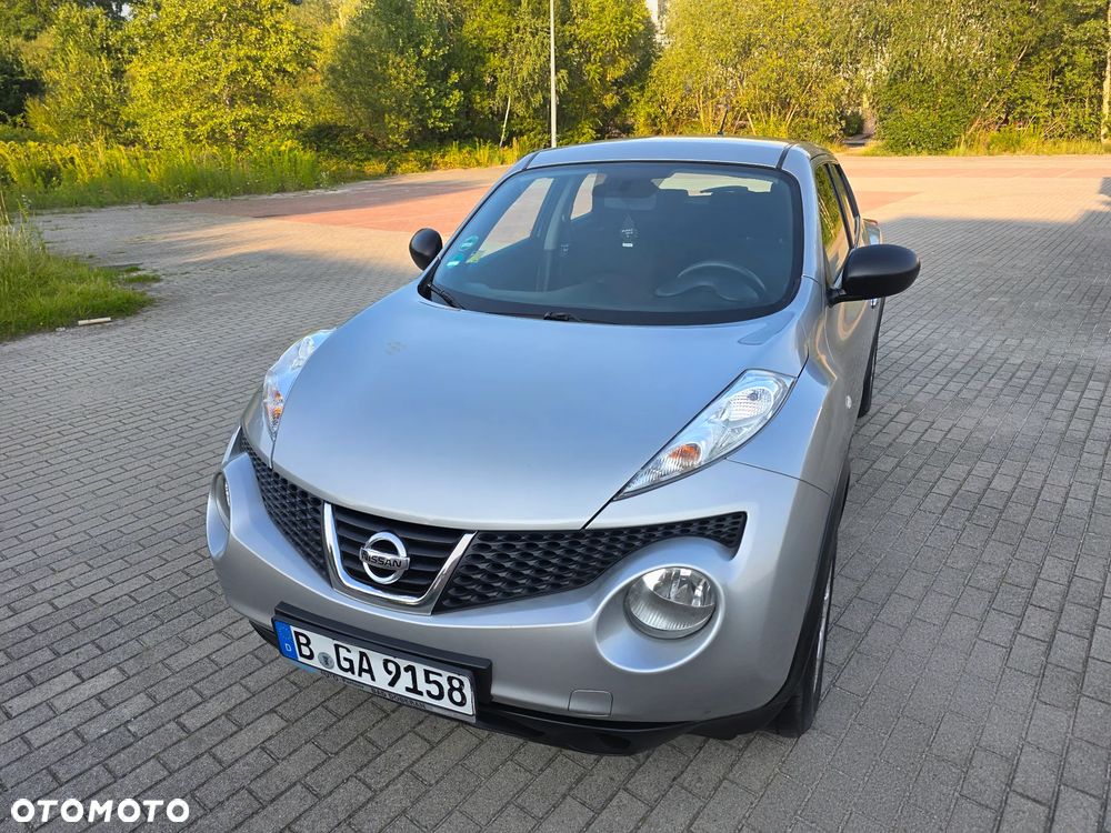 Nissan Juke 1.6 Visia - 16
