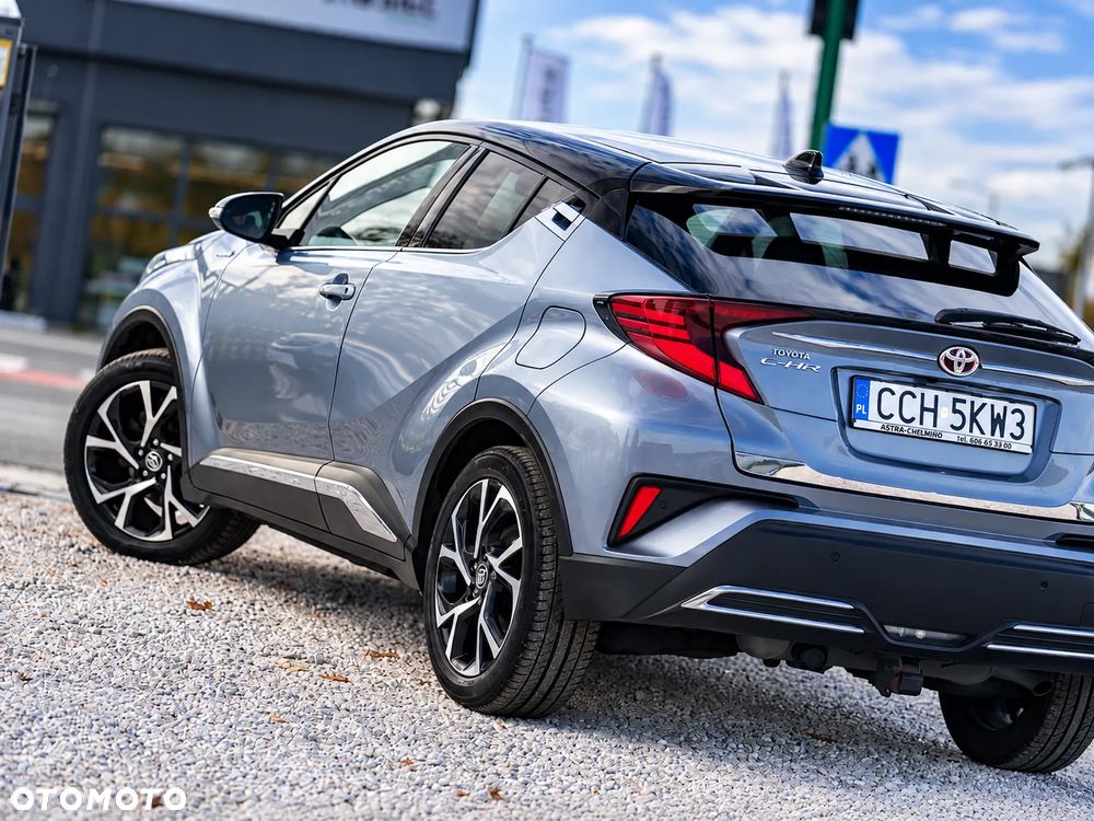 Toyota C-HR - 7