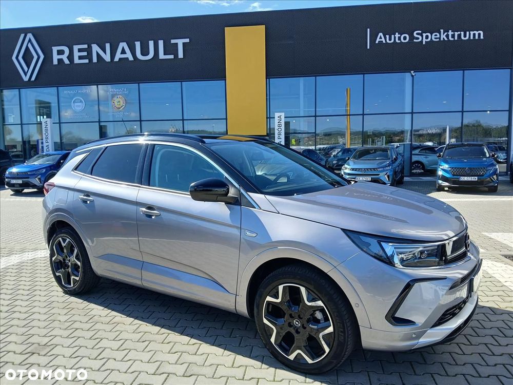 Opel Grandland X - 1