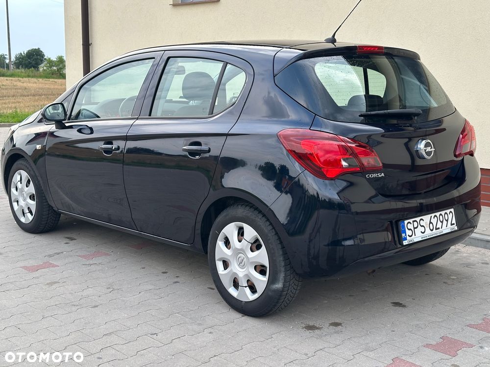 Opel Corsa 1.4 Cosmo - 8