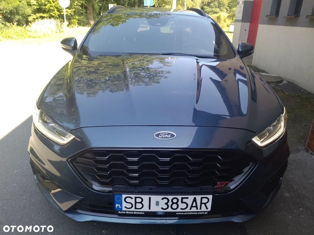 Ford Mondeo - 17