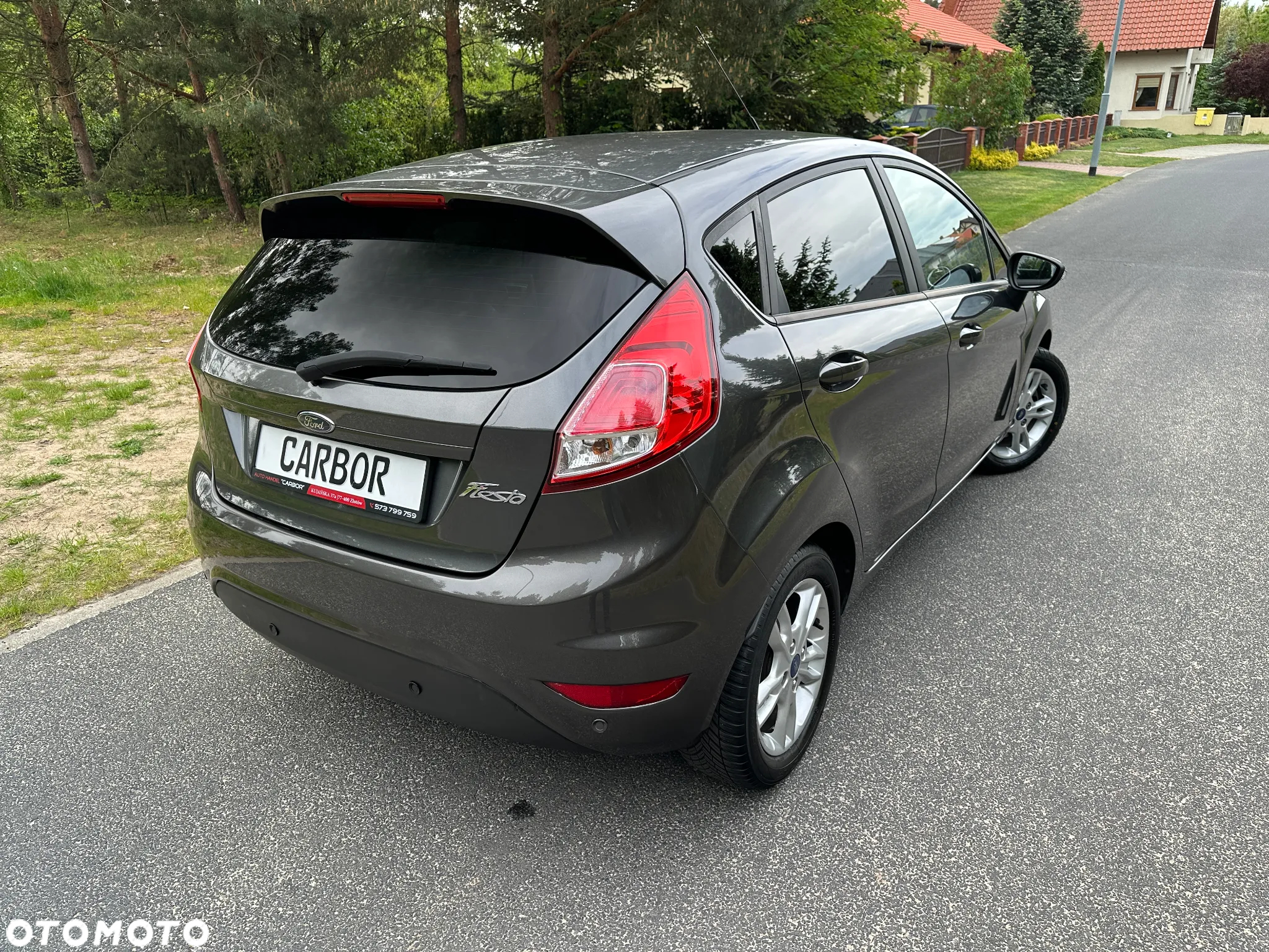 Ford Fiesta - 10