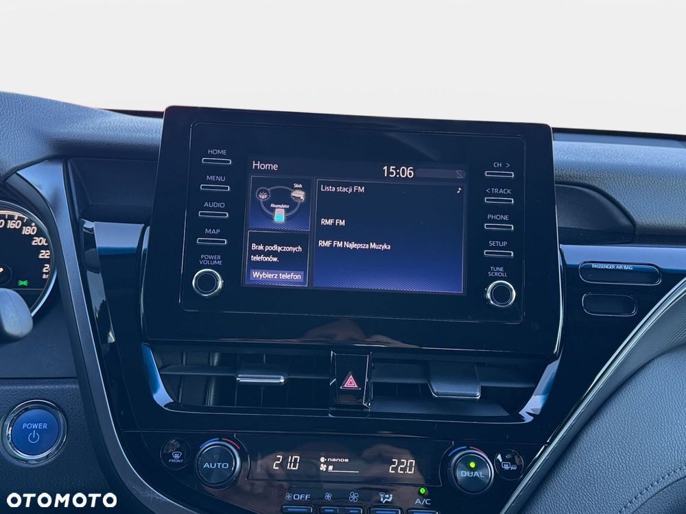 Toyota Camry 2.5 Hybrid Comfort CVT - 19