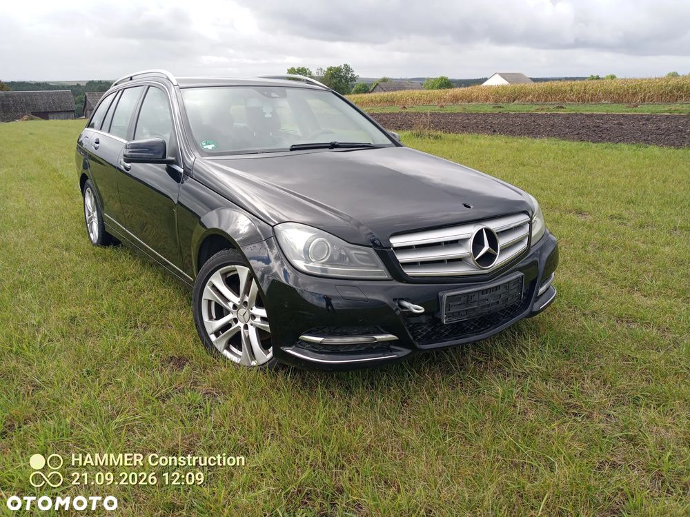 Mercedes-Benz Klasa C 200 CDI BlueEff Avantgarde - 7