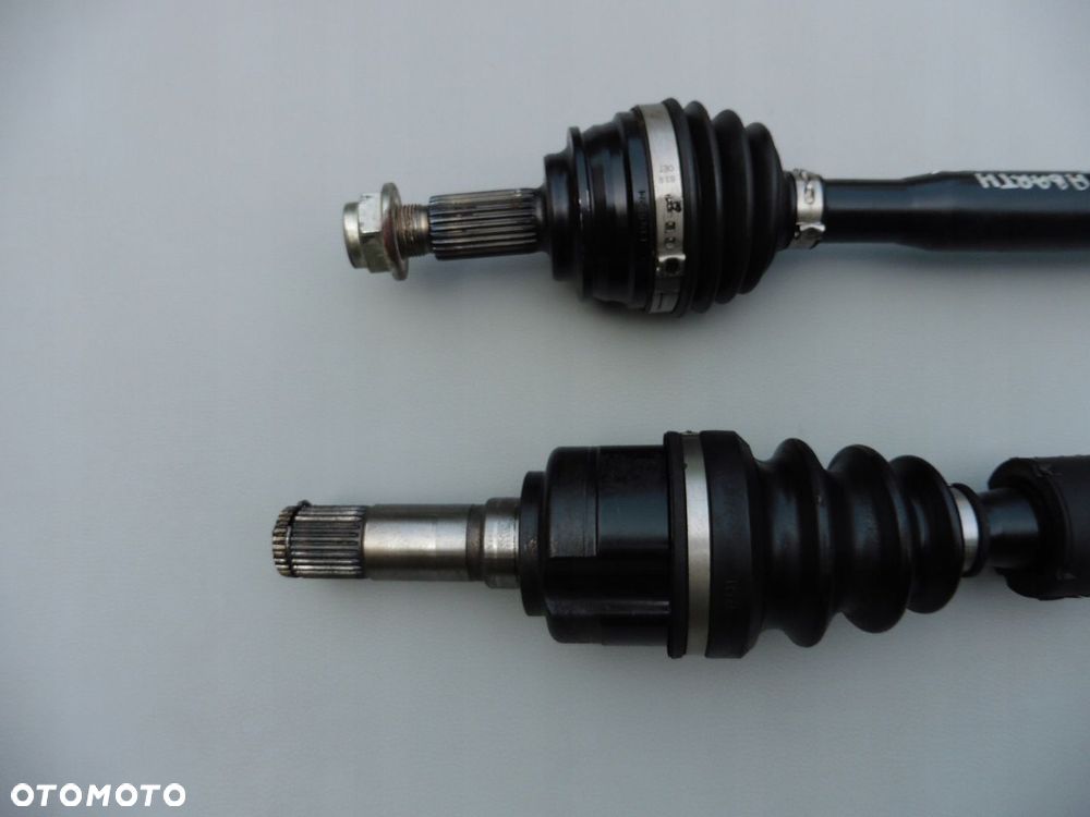 PÓŁOŚ PRAWY LEWY TYŁ FIAT 124 SPIDER MAZDA MX5 ND - 3